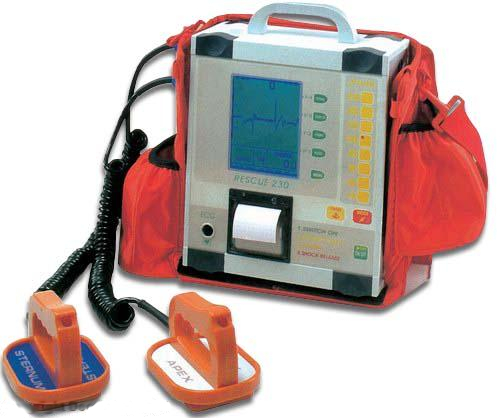 defibrillatore
