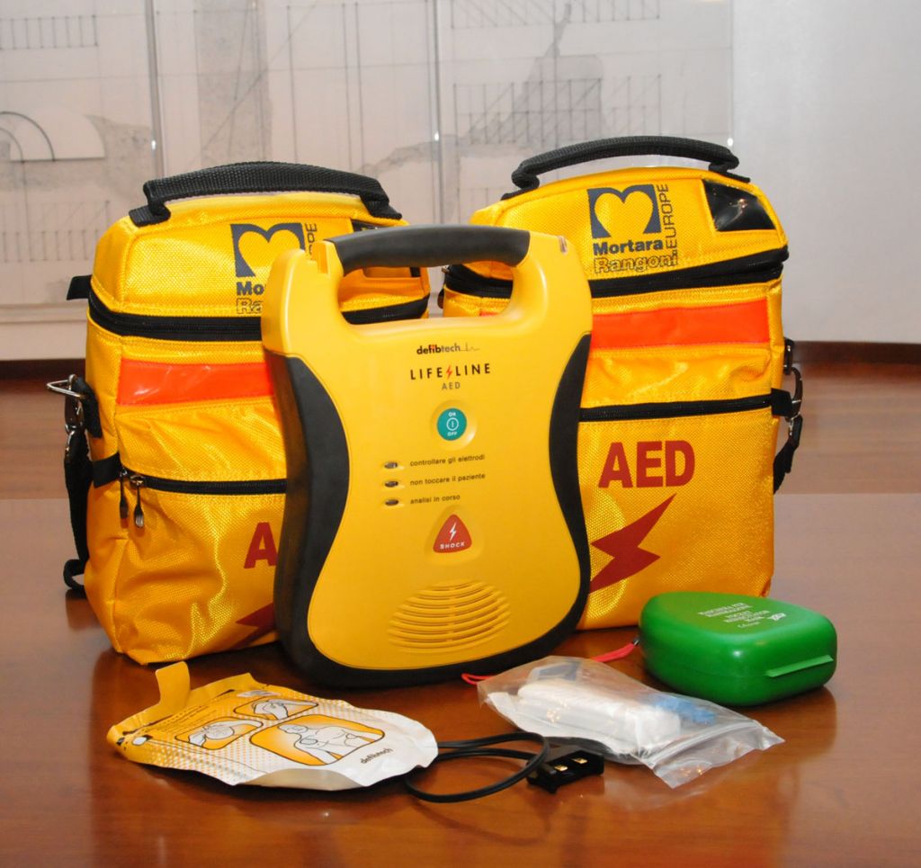 Obbligo defibrillatori per gli Enti sportivi: prorogati ancora i termini al 30 giugno 2017