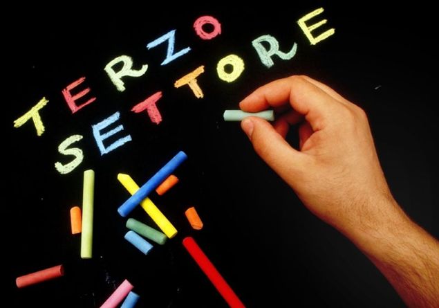 Disciplina del terzo settore