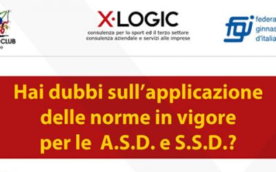 Dal 2016 al 2018, cosa è cambiato per le A.S.D./S.S.D. e Terzo Settore