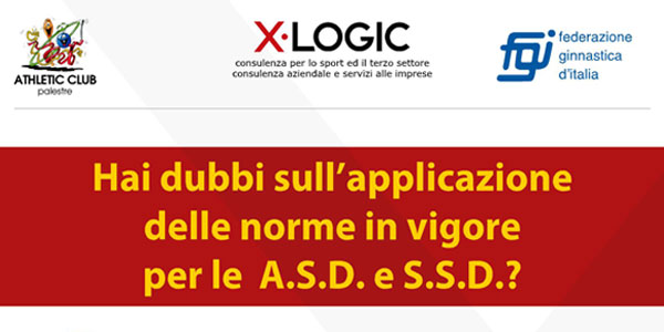 Dal 2016 al 2018, cosa è cambiato per le A.S.D./S.S.D. e Terzo Settore