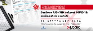 Convegno online gratuito Covid 19