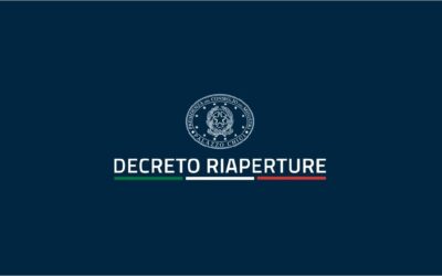 “DECRETO RIAPERTURE” E LO SPORT