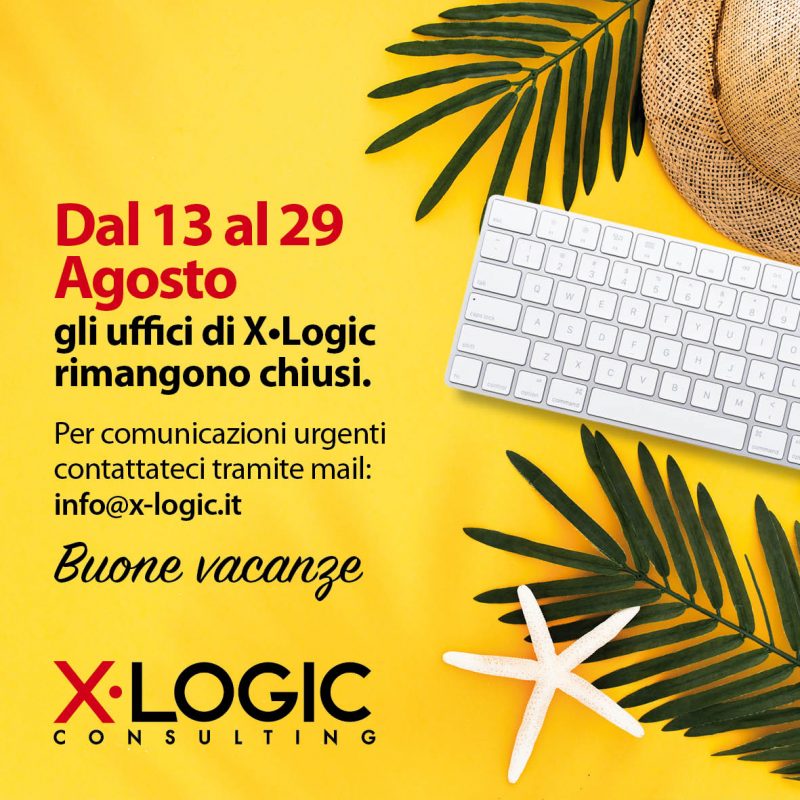 Banner Xlogic ferie