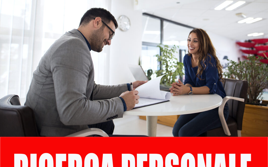 Ricerca personale